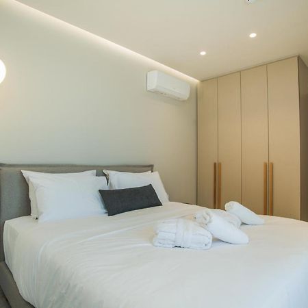 Celine Luxury Apartments & Suites Агиос-Николаос Экстерьер фото