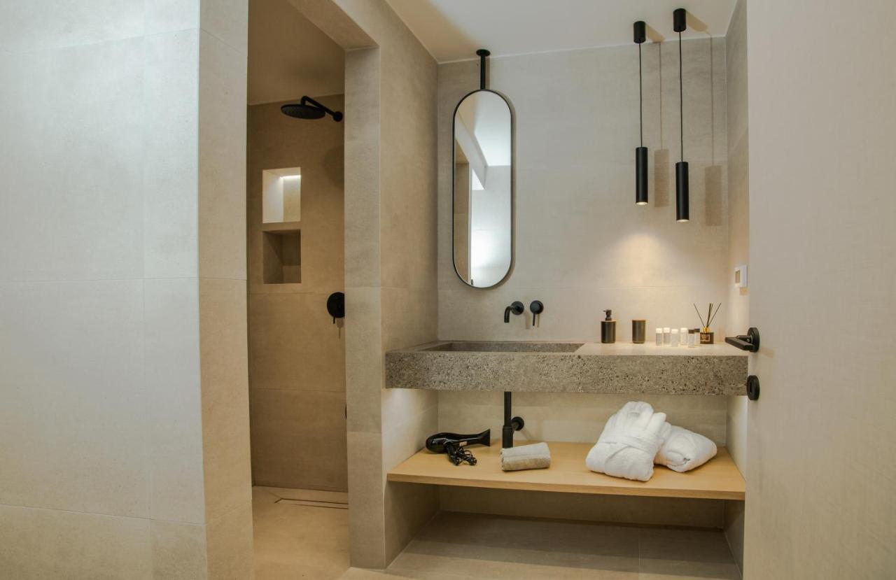 Celine Luxury Apartments & Suites Агиос-Николаос Экстерьер фото
