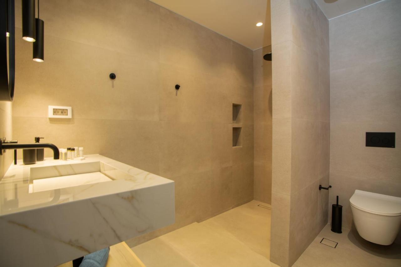 Celine Luxury Apartments & Suites Агиос-Николаос Экстерьер фото