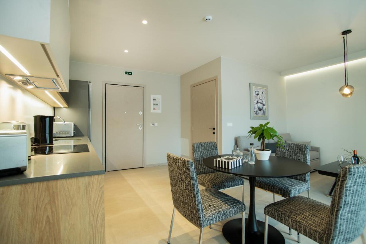 Celine Luxury Apartments & Suites Агиос-Николаос Экстерьер фото