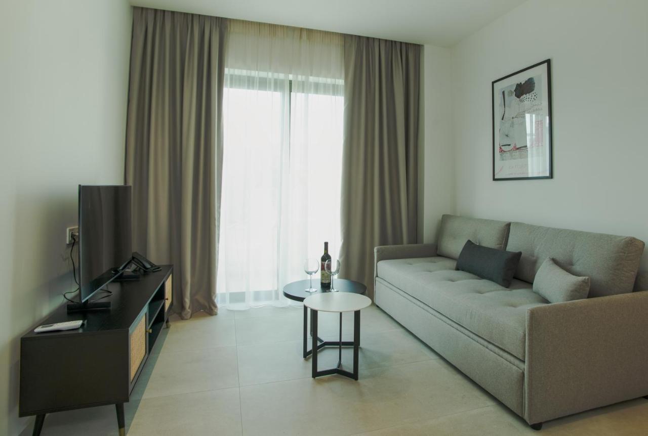 Celine Luxury Apartments & Suites Агиос-Николаос Экстерьер фото