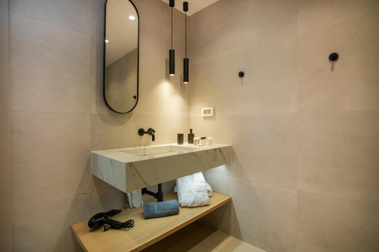 Celine Luxury Apartments & Suites Агиос-Николаос Экстерьер фото