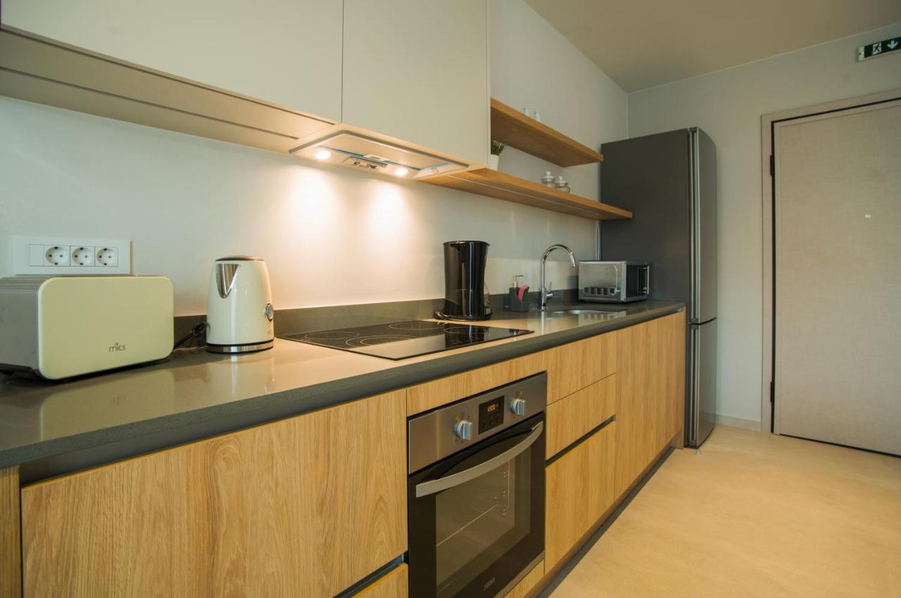 Celine Luxury Apartments & Suites Агиос-Николаос Экстерьер фото