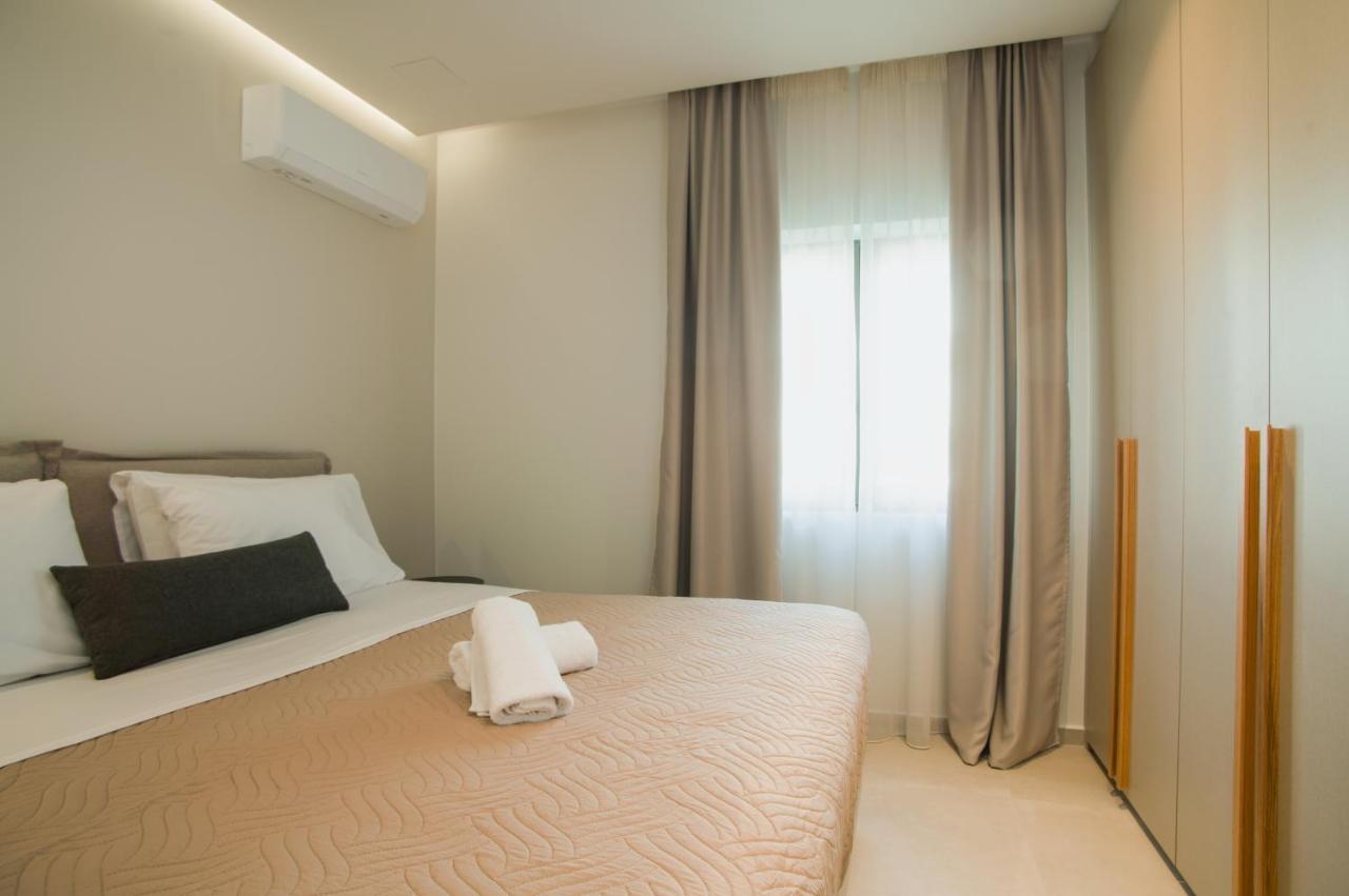 Celine Luxury Apartments & Suites Агиос-Николаос Экстерьер фото