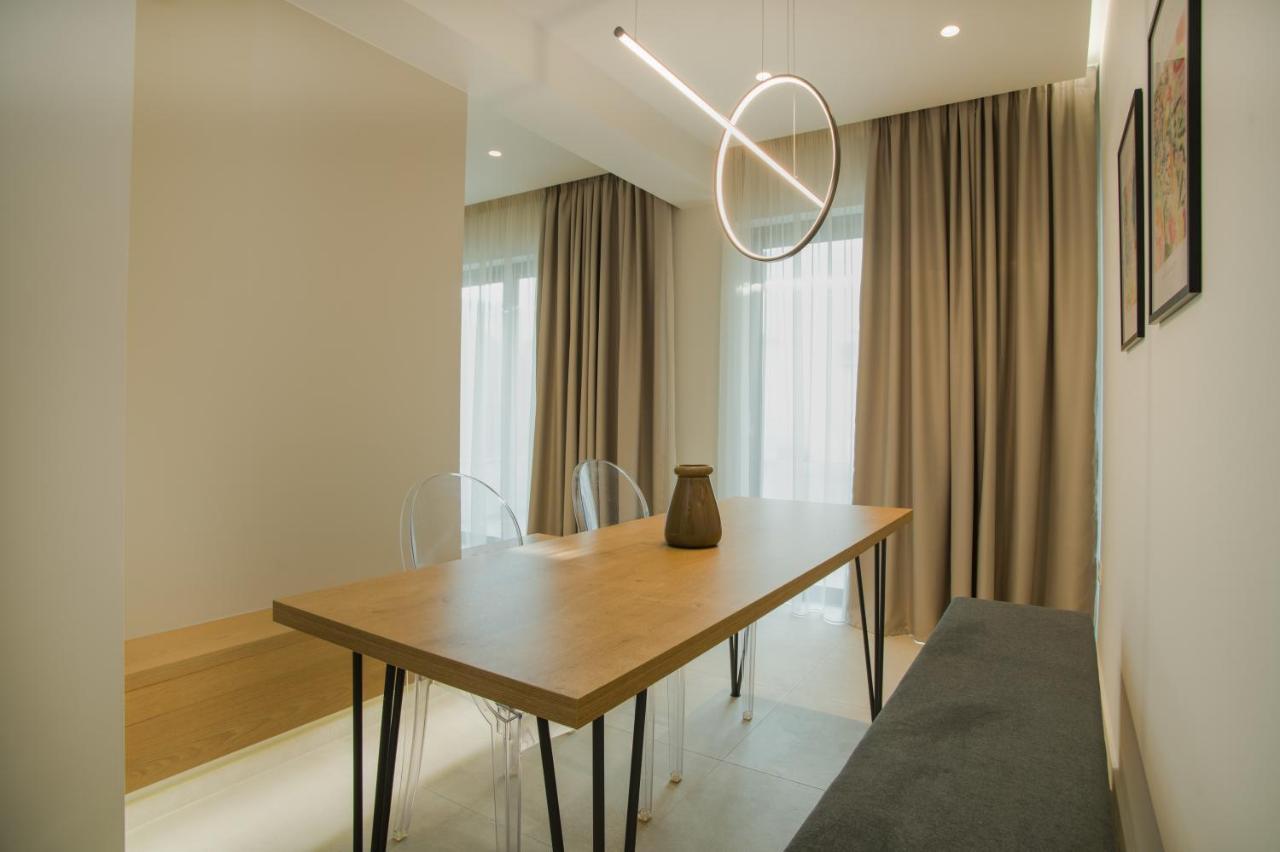 Celine Luxury Apartments & Suites Агиос-Николаос Экстерьер фото