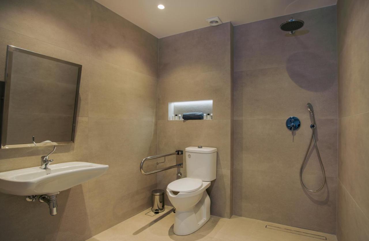 Celine Luxury Apartments & Suites Агиос-Николаос Экстерьер фото