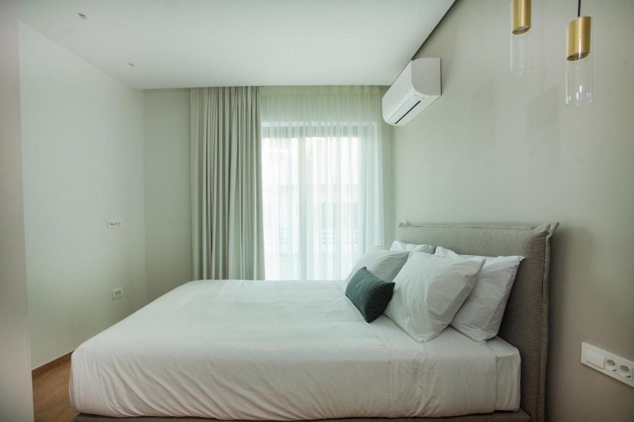 Celine Luxury Apartments & Suites Агиос-Николаос Экстерьер фото
