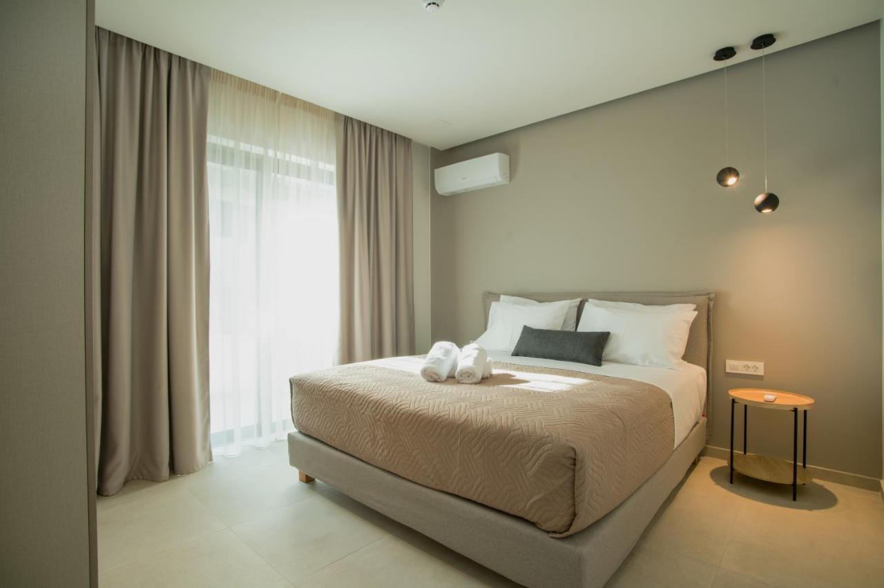 Celine Luxury Apartments & Suites Агиос-Николаос Экстерьер фото