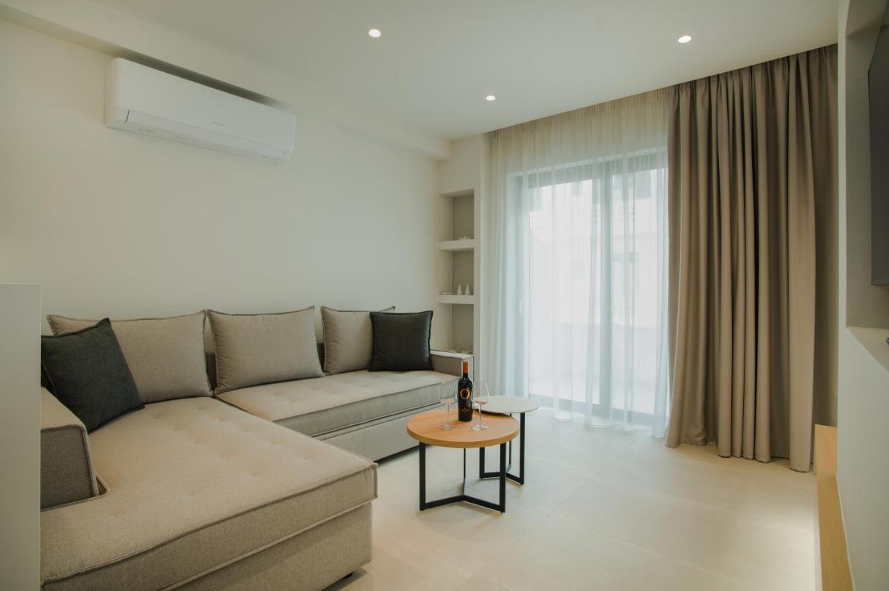Celine Luxury Apartments & Suites Агиос-Николаос Экстерьер фото